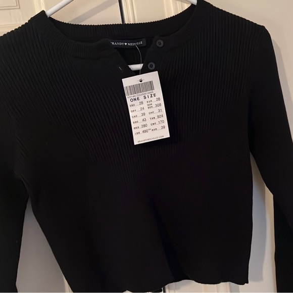 Brandy melville top - Picture 3 of 5